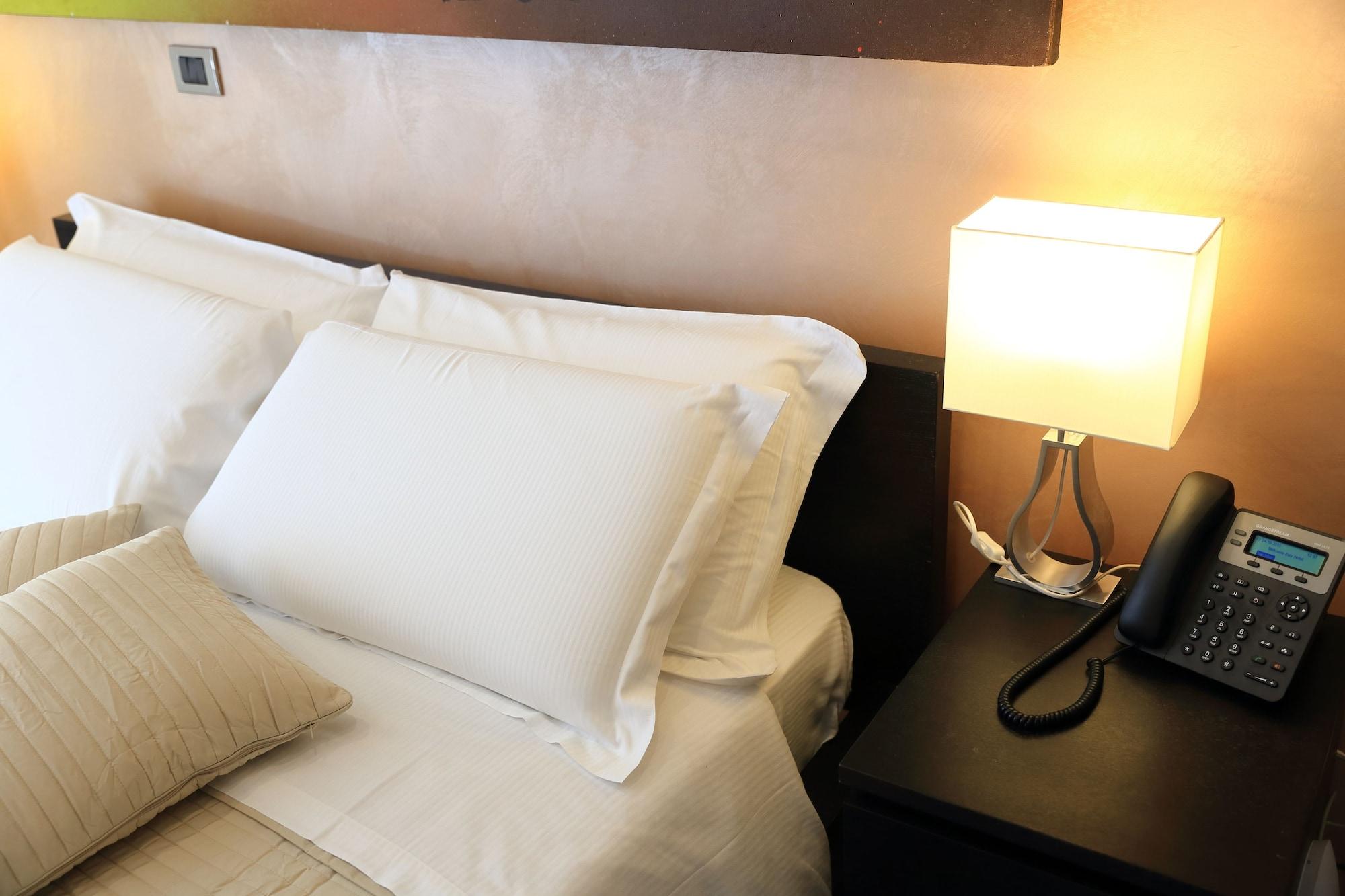 Mirko Luxury Inn Rome Exterior photo