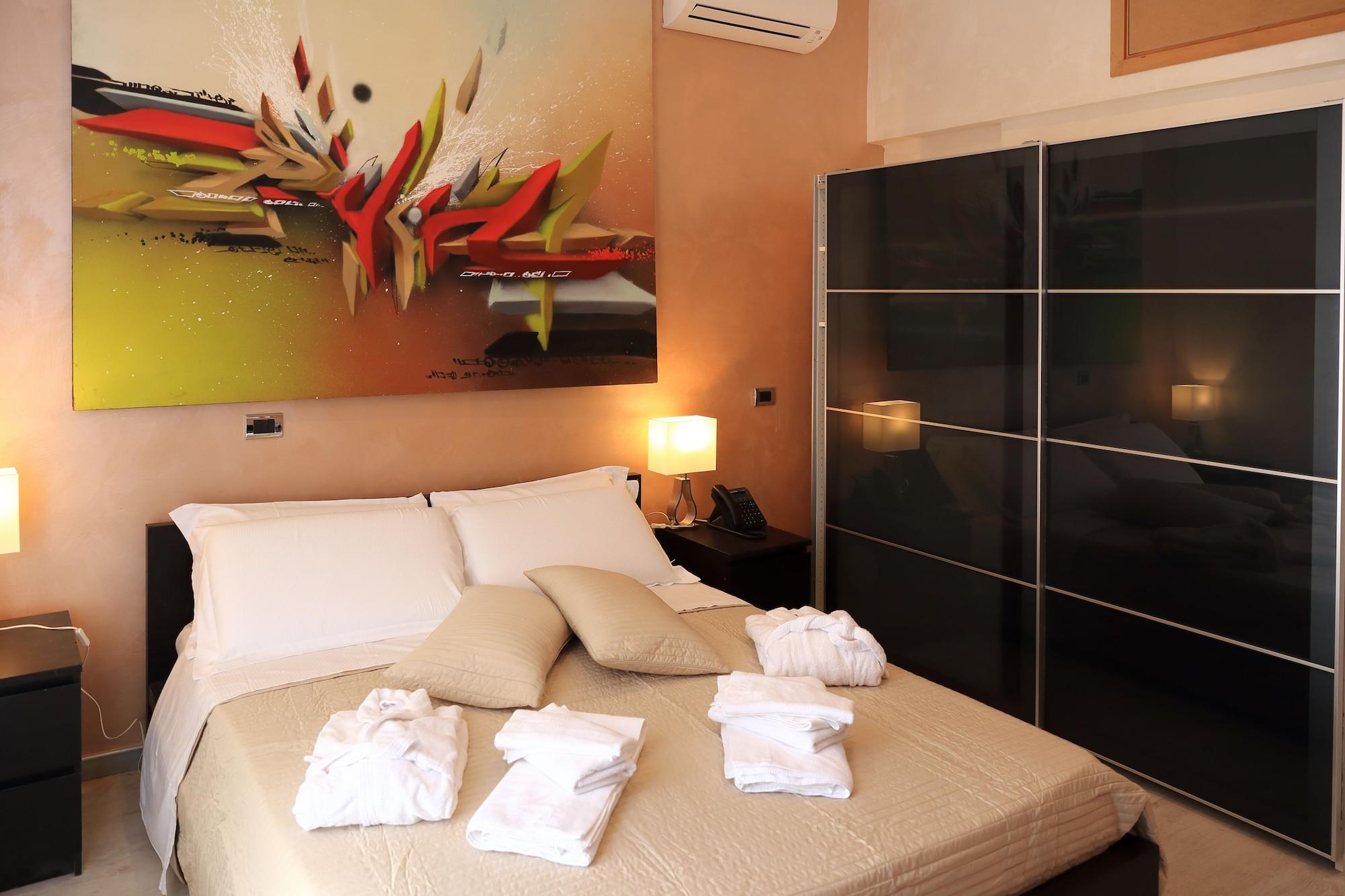 Mirko Luxury Inn Rome Exterior photo