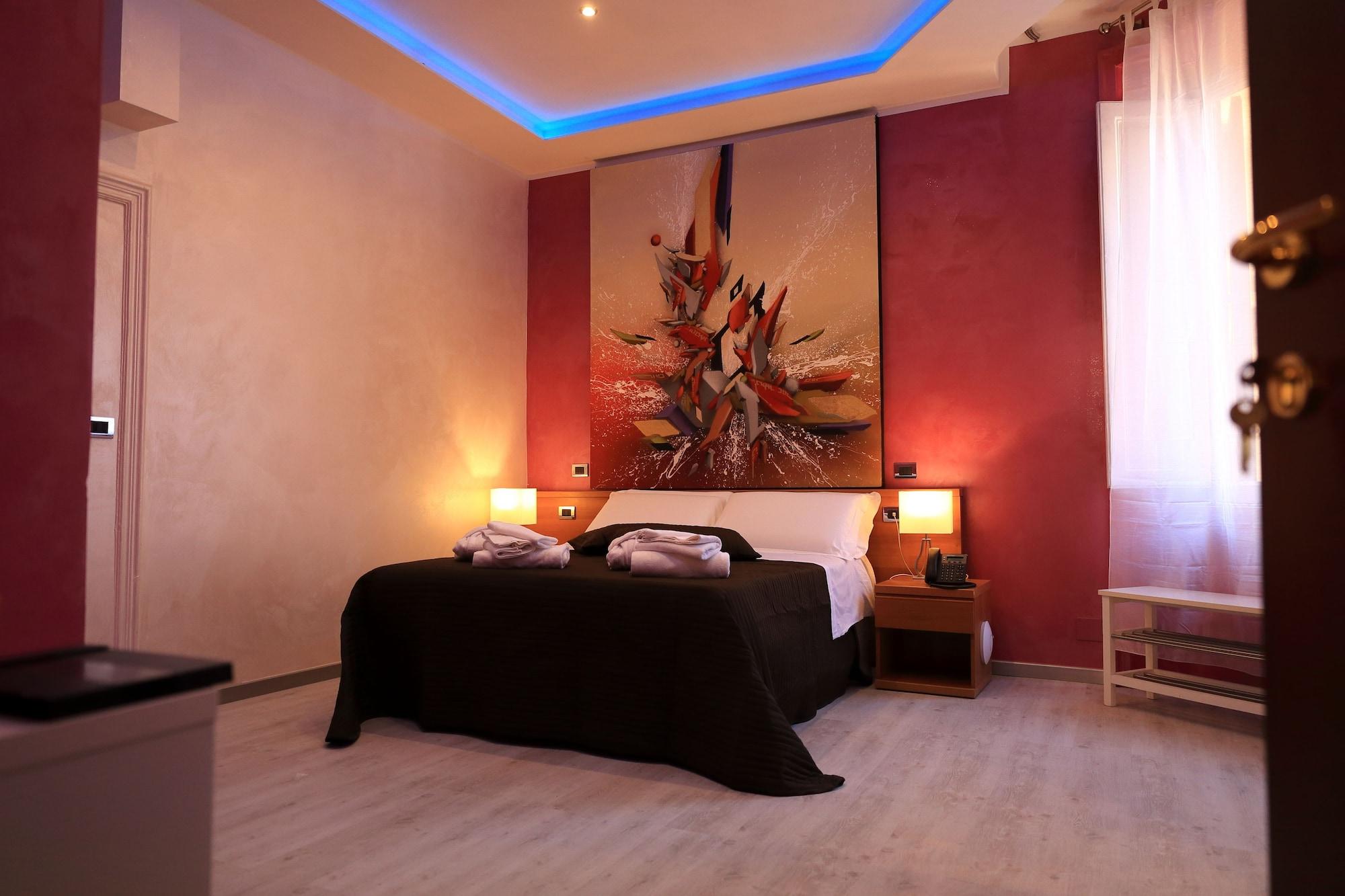 Mirko Luxury Inn Rome Exterior photo