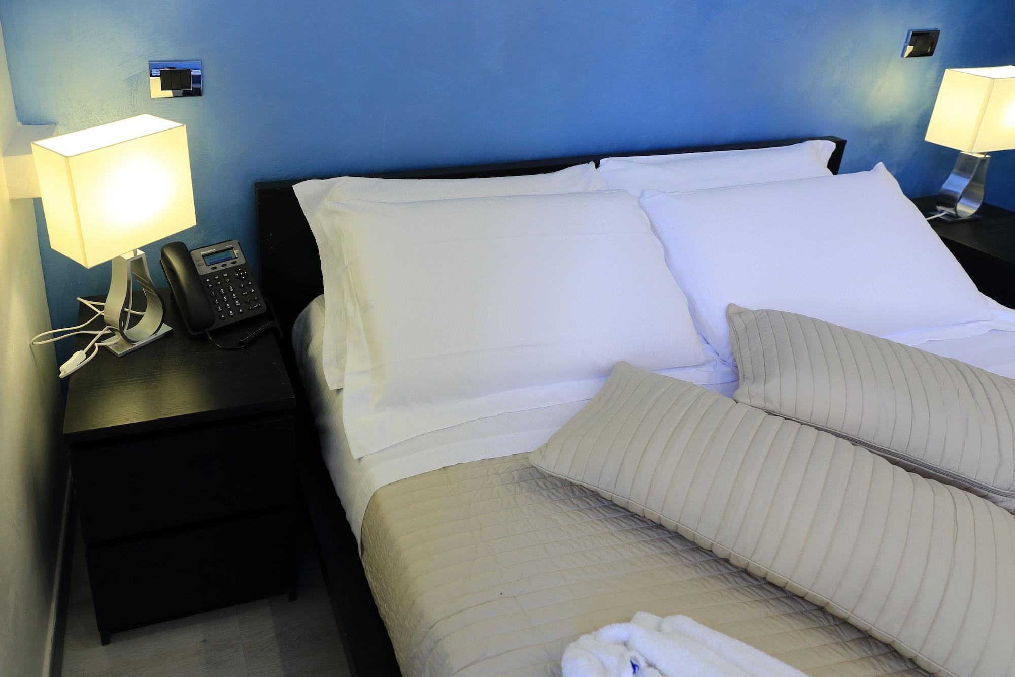 Mirko Luxury Inn Rome Exterior photo