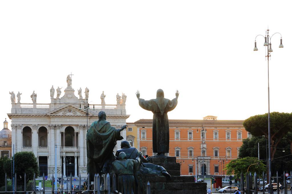 Mirko Luxury Inn Rome Exterior photo