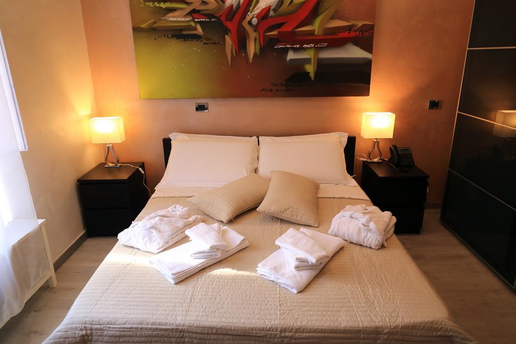 Mirko Luxury Inn Rome Exterior photo