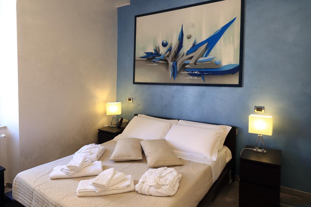 Mirko Luxury Inn Rome Exterior photo
