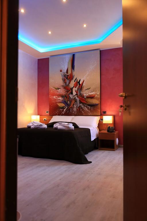 Mirko Luxury Inn Rome Exterior photo