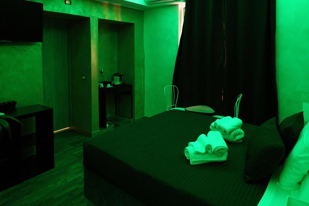 Mirko Luxury Inn Rome Exterior photo