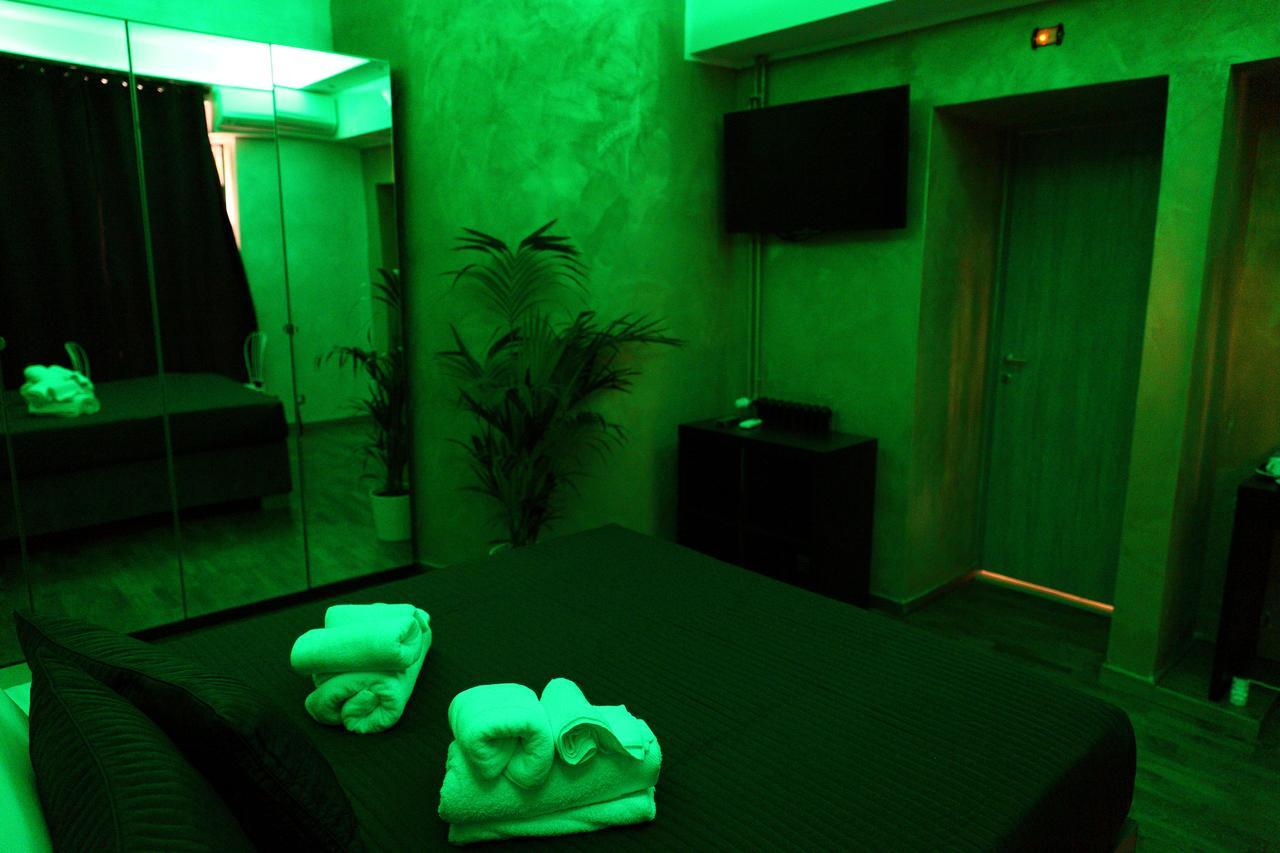 Mirko Luxury Inn Rome Exterior photo